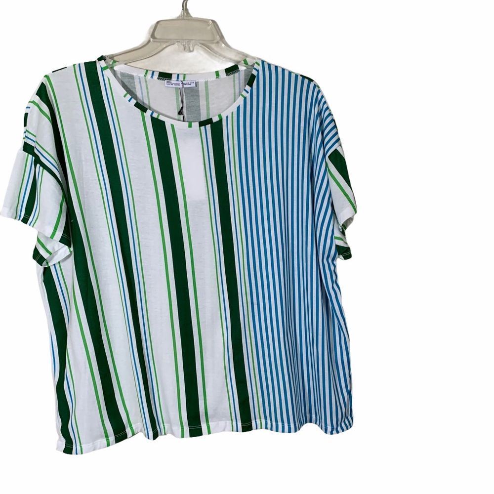 ZARA Basic Collection Top